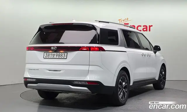 Kia Carnival 2021 2.2 автомат (гидро), миниатюра 2
