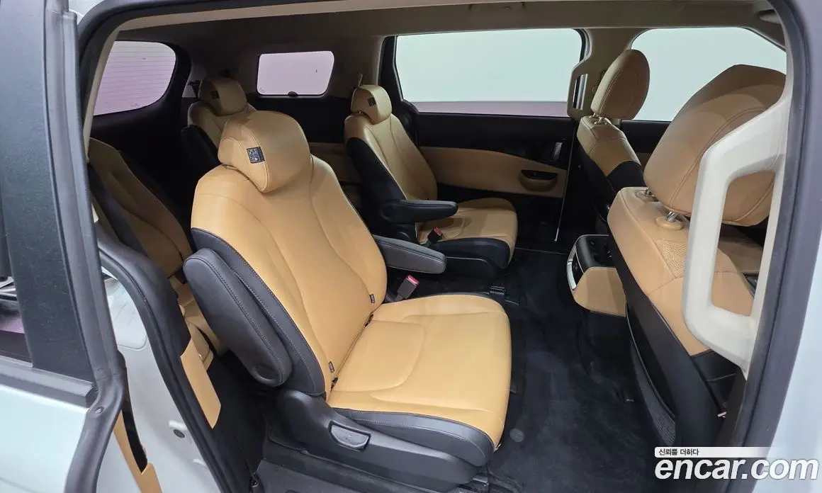 Kia Carnival 2021 2.2 автомат (гидро), фото 19