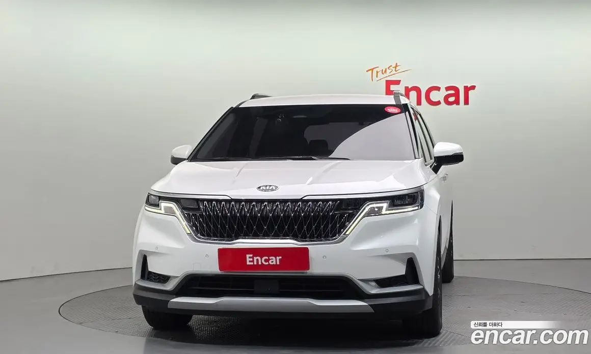 Kia Carnival 2021 2.2 автомат (гидро), фото 3