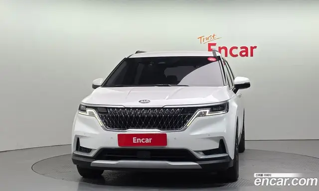 Kia Carnival 2021 2.2 автомат (гидро), миниатюра 3