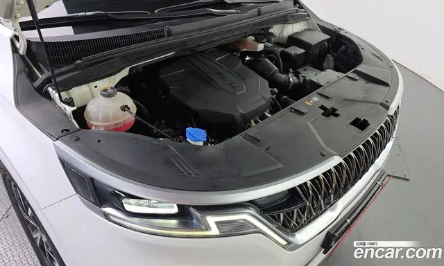Kia Carnival 2021 2.2 автомат (гидро), миниатюра 6