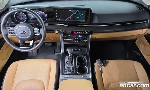 Kia Carnival 2021 2.2 автомат (гидро), миниатюра 7