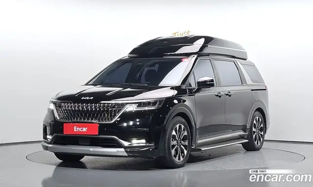 Kia Carnival, 2022, 51 363 км