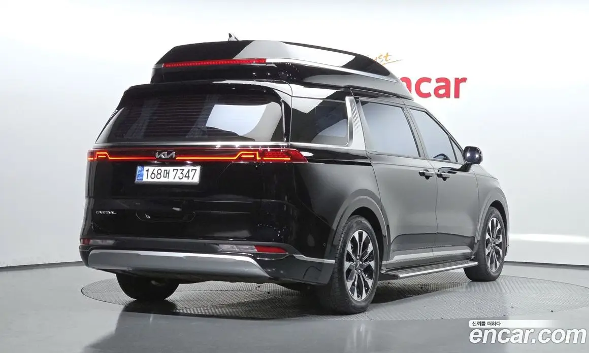Kia Carnival 2022 2.2 автомат (гидро), фото 2 Kia Carnival 2022 2.2 автомат (гидро), фото 2