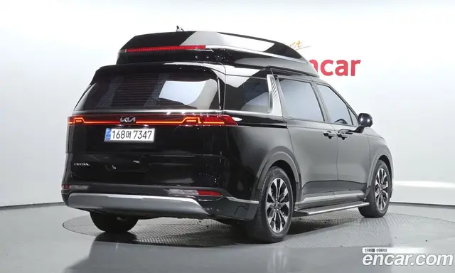 Kia Carnival 2022 2.2 автомат (гидро), миниатюра 2 Kia Carnival 2022 2.2 автомат (гидро), миниатюра 2