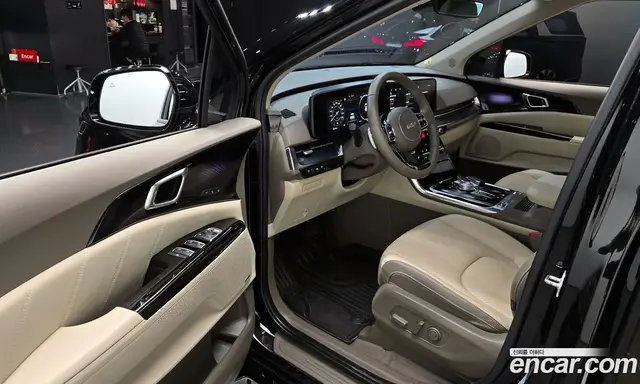 Kia Carnival 2022 2.2 автомат (гидро), миниатюра 11 Kia Carnival 2022 2.2 автомат (гидро), миниатюра 11