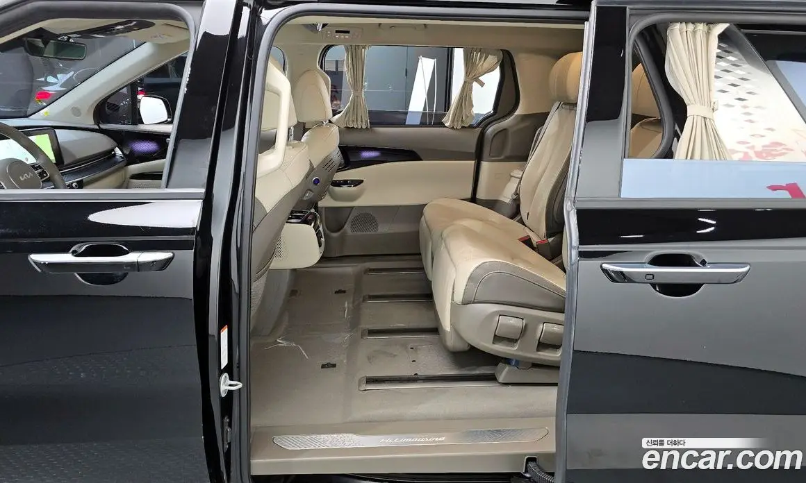 Kia Carnival 2022 2.2 автомат (гидро), фото 12 Kia Carnival 2022 2.2 автомат (гидро), фото 12