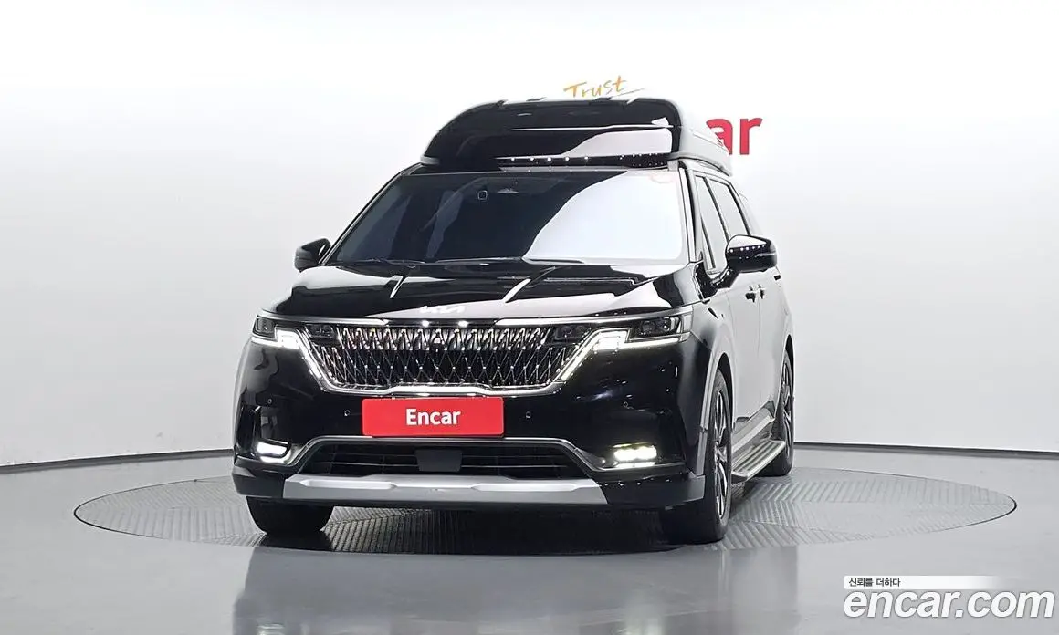 Kia Carnival 2022 2.2 автомат (гидро), фото 3 Kia Carnival 2022 2.2 автомат (гидро), фото 3