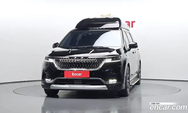 Kia Carnival 2022 2.2 автомат (гидро), миниатюра 3 Kia Carnival 2022 2.2 автомат (гидро), миниатюра 3