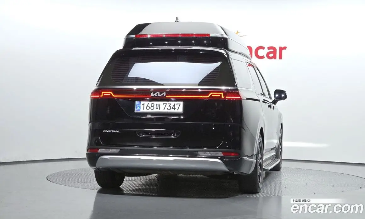 Kia Carnival 2022 2.2 автомат (гидро), фото 4 Kia Carnival 2022 2.2 автомат (гидро), фото 4