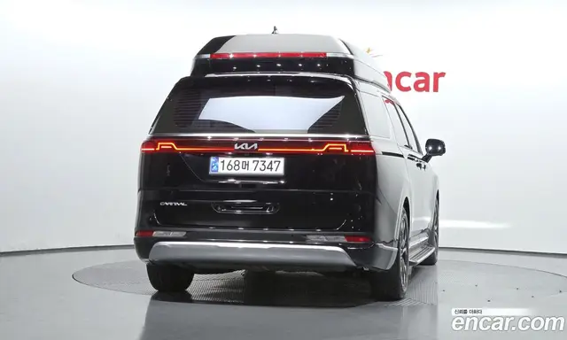 Kia Carnival 2022 2.2 автомат (гидро), миниатюра 4 Kia Carnival 2022 2.2 автомат (гидро), миниатюра 4