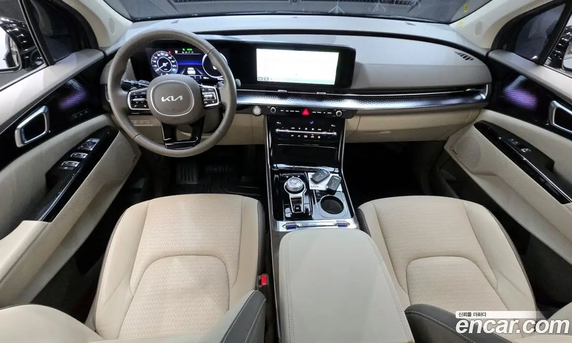 Kia Carnival 2022 2.2 автомат (гидро), фото 7 Kia Carnival 2022 2.2 автомат (гидро), фото 7