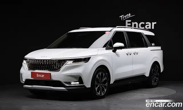 Kia Carnival, 2022, 70 584 км