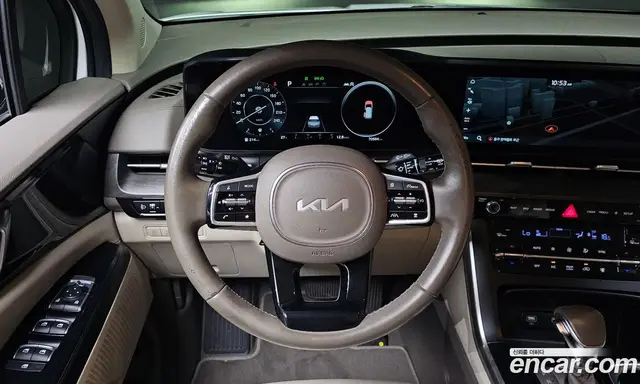 Kia Carnival 2022 2.2 автомат (гидро), миниатюра 12