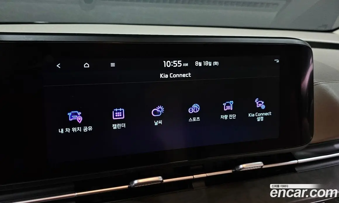 Kia Carnival 2022 2.2 автомат (гидро), фото 15