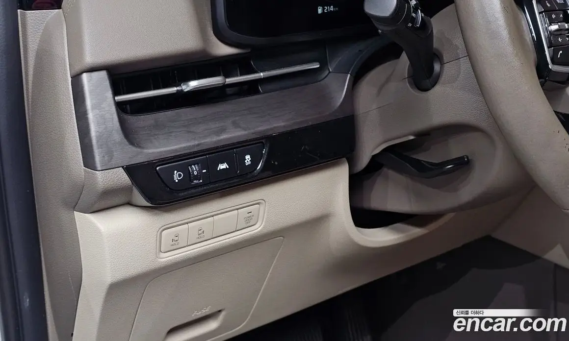 Kia Carnival 2022 2.2 автомат (гидро), фото 16