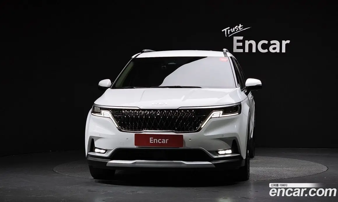 Kia Carnival 2022 2.2 автомат (гидро), фото 3