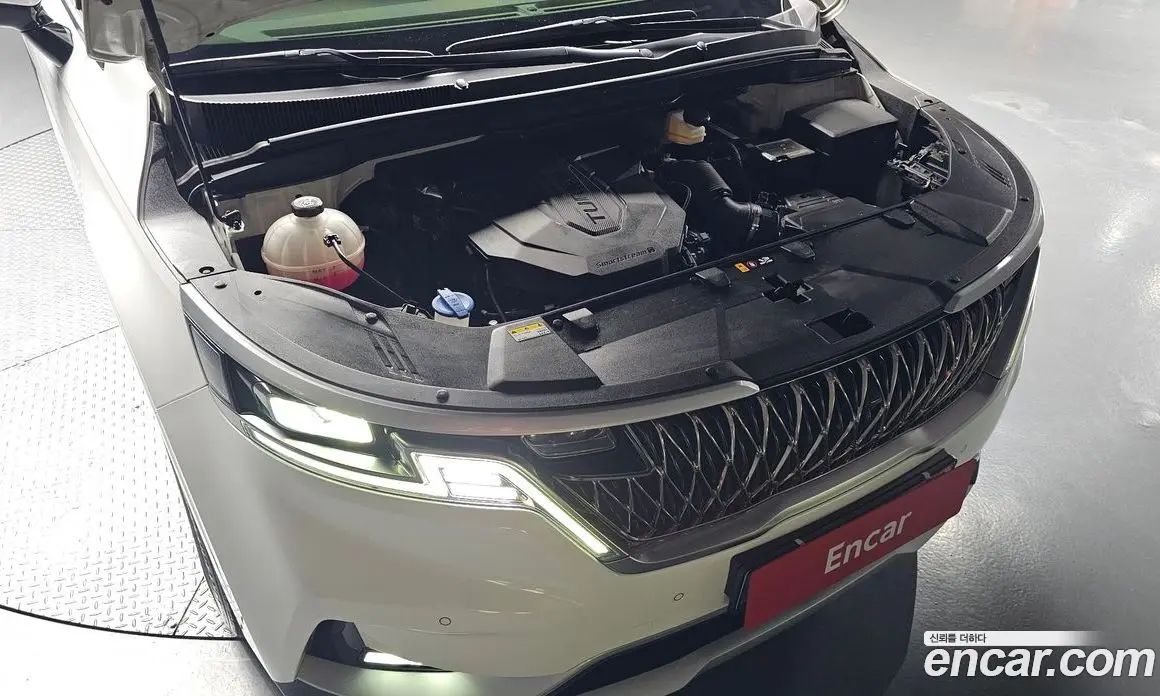 Kia Carnival 2022 2.2 автомат (гидро), фото 6