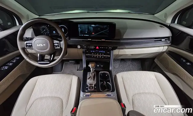 Kia Carnival 2022 2.2 автомат (гидро), миниатюра 7