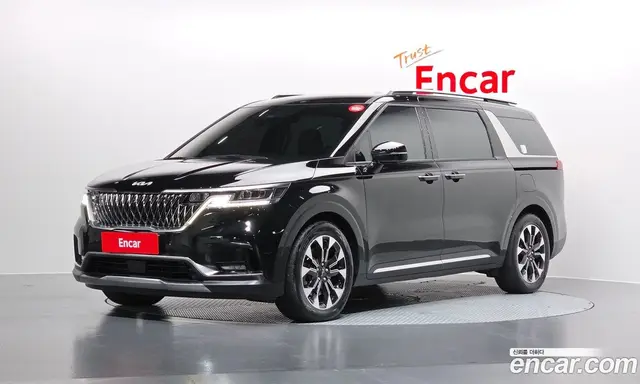 Kia Carnival, 2023, 172 429 км