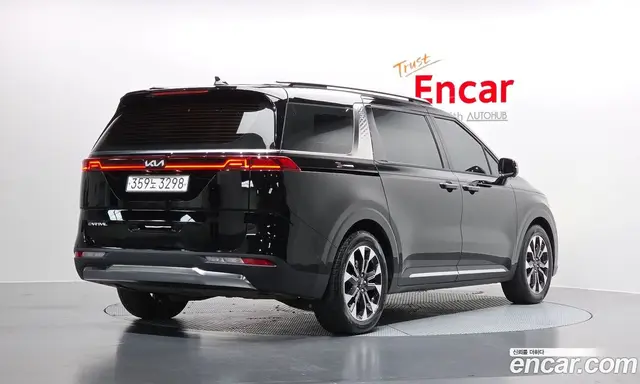 Kia Carnival 2023 2.2 автомат (гидро), миниатюра 2