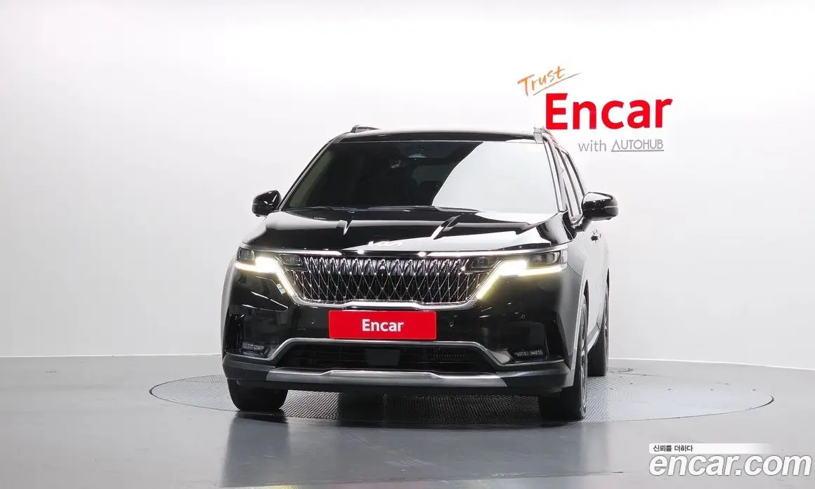 Kia Carnival 2023 2.2 автомат (гидро), фото 3