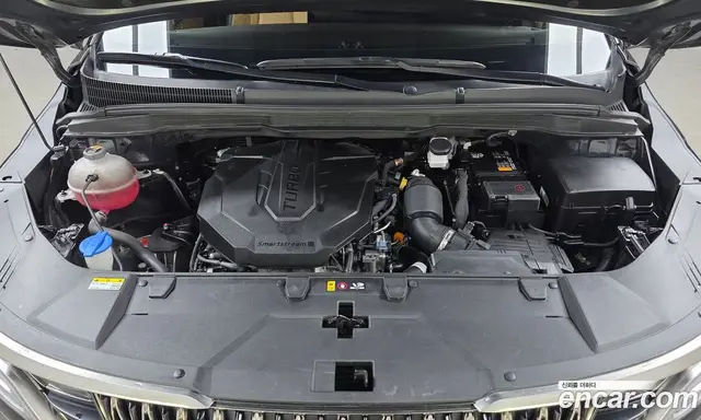 Kia Carnival 2023 2.2 автомат (гидро), миниатюра 6