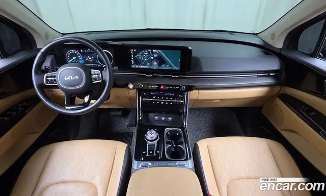 Kia Carnival 2023 2.2 автомат (гидро), миниатюра 7