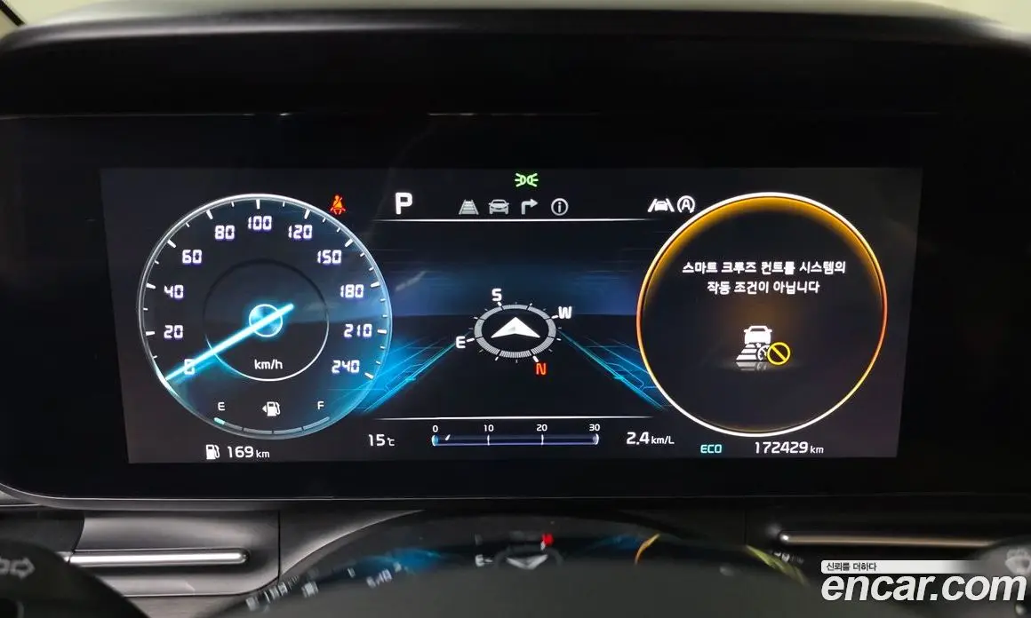 Kia Carnival 2023 2.2 автомат (гидро), фото 8