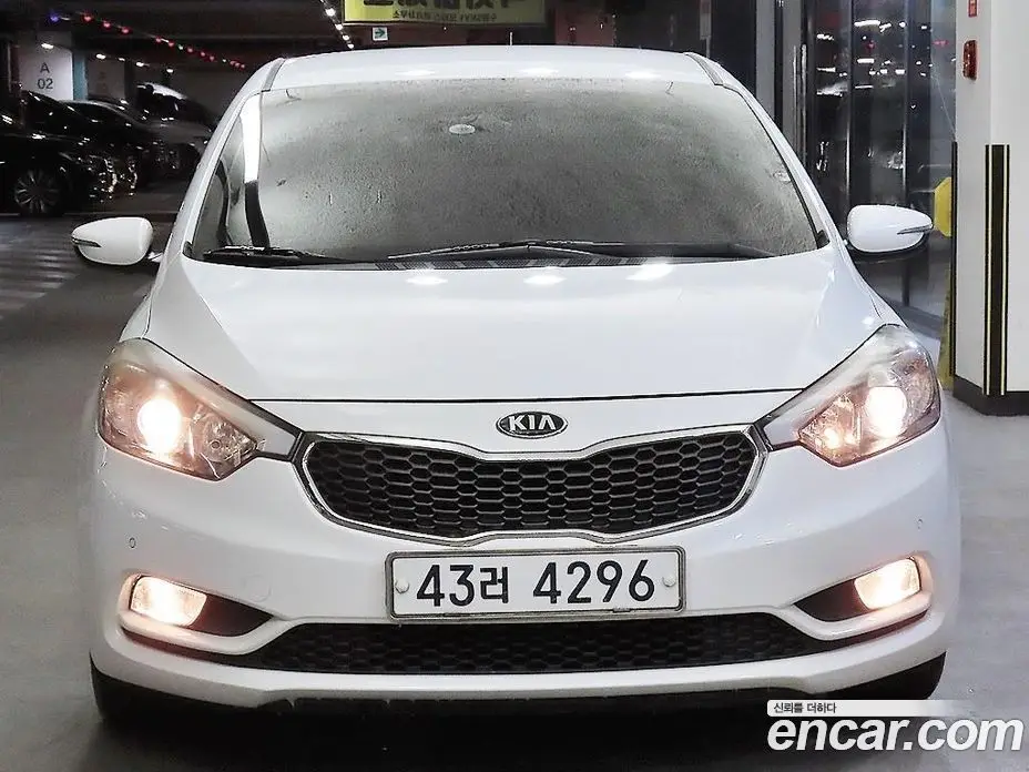 Kia K3 2015 1.6 автомат (гидро), фото 2 Kia K3 2015 1.6 автомат (гидро), фото 2
