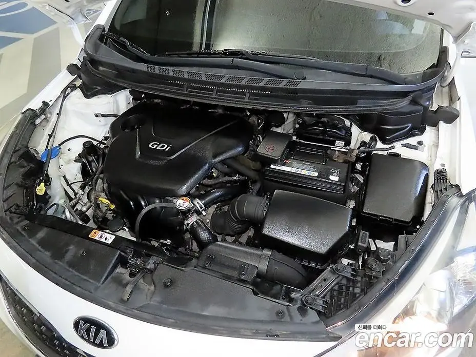 Kia K3 2015 1.6 автомат (гидро), фото 18 Kia K3 2015 1.6 автомат (гидро), фото 18
