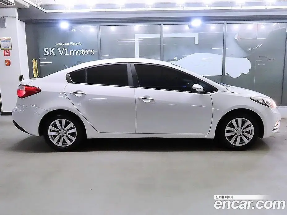 Kia K3 2015 1.6 автомат (гидро), фото 3 Kia K3 2015 1.6 автомат (гидро), фото 3