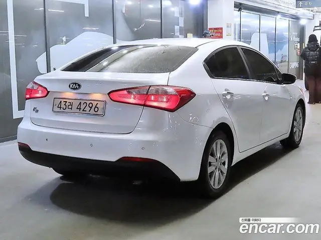 Kia K3 2015 1.6 автомат (гидро), миниатюра 4 Kia K3 2015 1.6 автомат (гидро), миниатюра 4