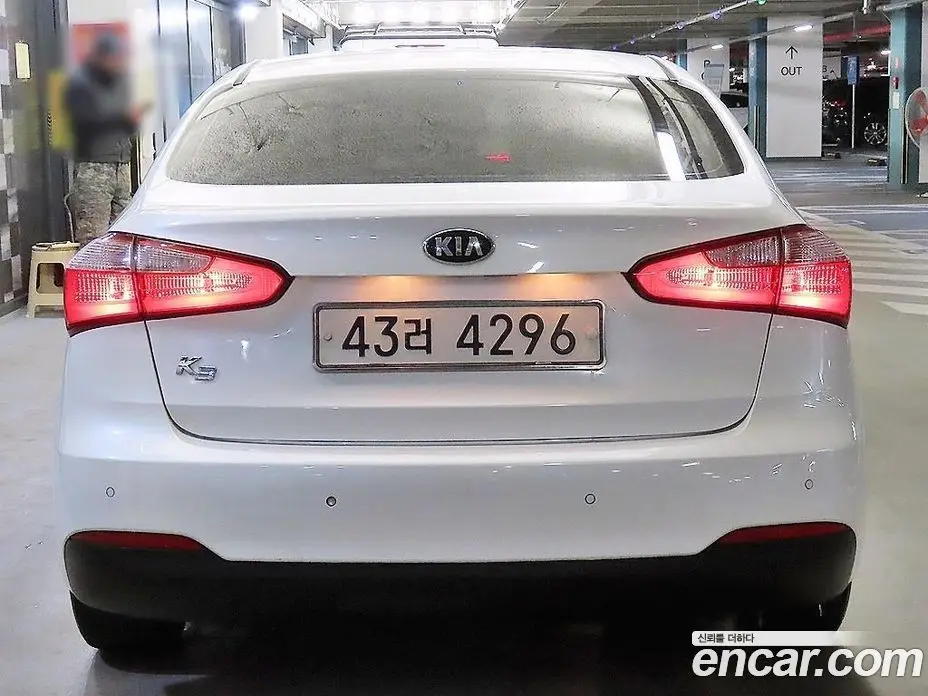Kia K3 2015 1.6 автомат (гидро), фото 5 Kia K3 2015 1.6 автомат (гидро), фото 5