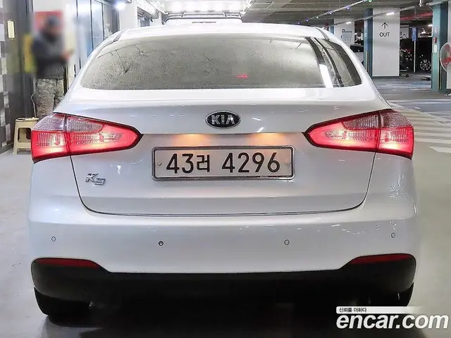 Kia K3 2015 1.6 автомат (гидро), миниатюра 5 Kia K3 2015 1.6 автомат (гидро), миниатюра 5