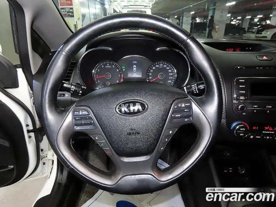 Kia K3 2015 1.6 автомат (гидро), фото 8 Kia K3 2015 1.6 автомат (гидро), фото 8