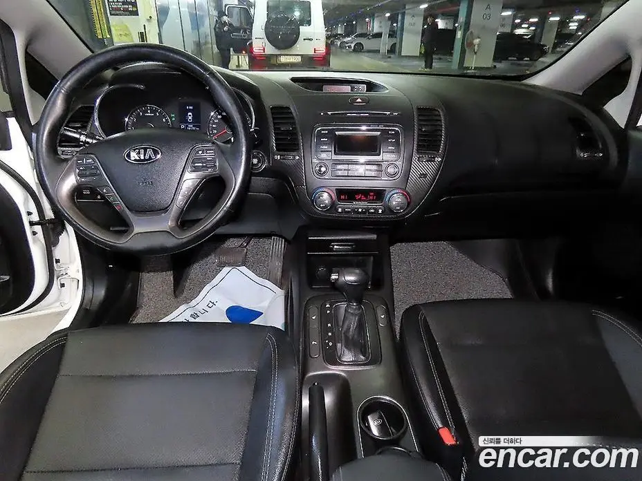 Kia K3 2015 1.6 автомат (гидро), фото 10 Kia K3 2015 1.6 автомат (гидро), фото 10