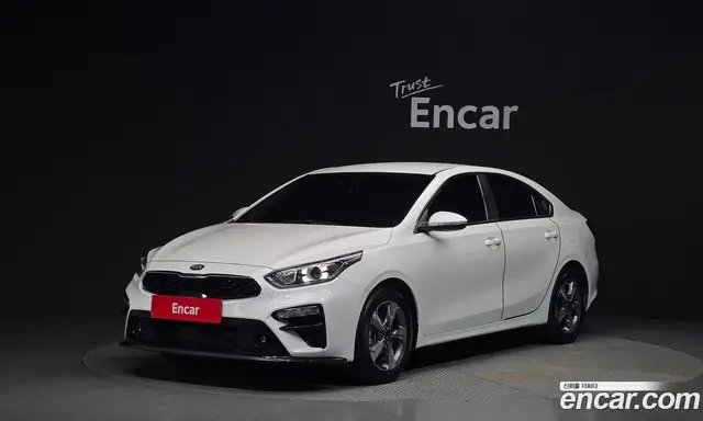 Kia K3, 2018, 95 638 км