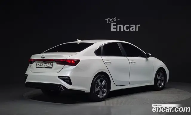 Kia K3 2018 1.6 автомат (гидро), миниатюра 2