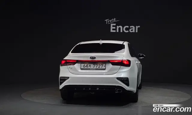 Kia K3 2018 1.6 автомат (гидро), миниатюра 4