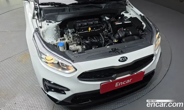 Kia K3 2018 1.6 автомат (гидро), миниатюра 6