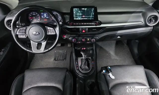 Kia K3 2018 1.6 автомат (гидро), миниатюра 7