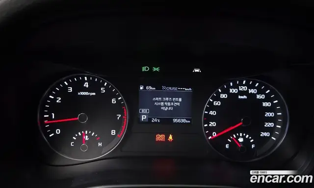 Kia K3 2018 1.6 автомат (гидро), миниатюра 8