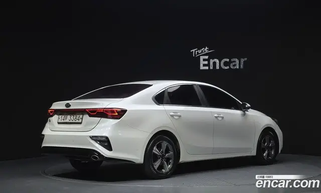 Kia K3 2018 1.6 автомат (гидро), миниатюра 2