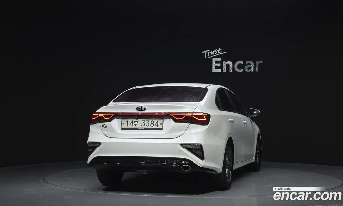 Kia K3 2018 1.6 автомат (гидро), фото 4