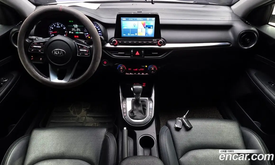 Kia K3 2018 1.6 автомат (гидро), фото 7