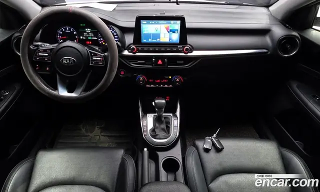 Kia K3 2018 1.6 автомат (гидро), миниатюра 7