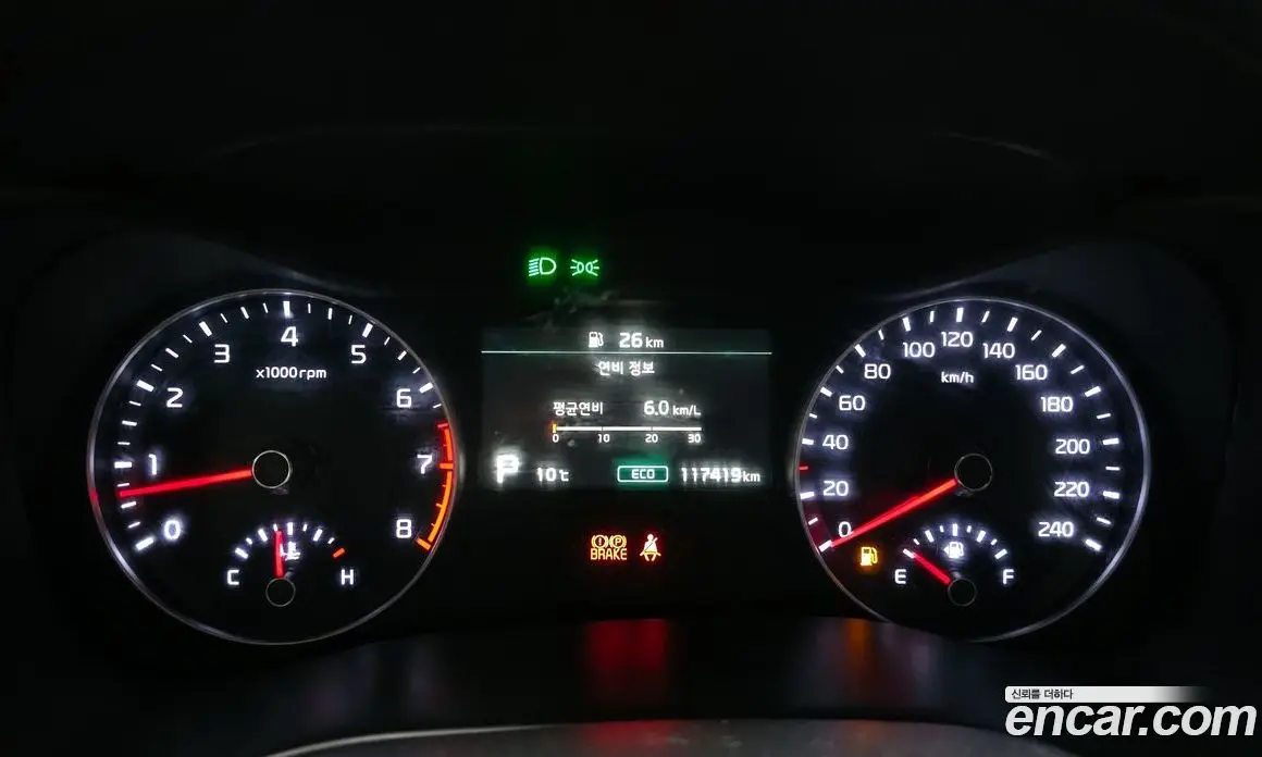 Kia K3 2018 1.6 автомат (гидро), фото 8