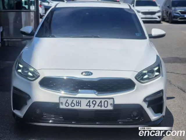 Kia K3, 2018, 145 149 км