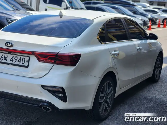 Kia K3 2018 1.6 автомат (гидро), миниатюра 2